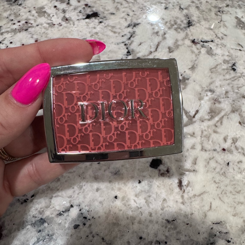 Dior blush